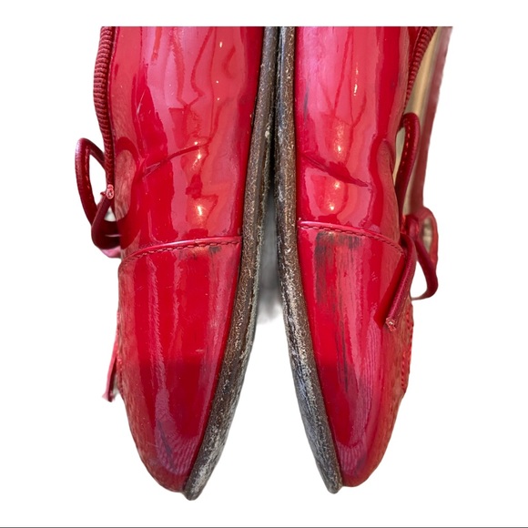 Authentic Pre-Loved Chanel Ballet Flats size 40 - Picture 4 of 10